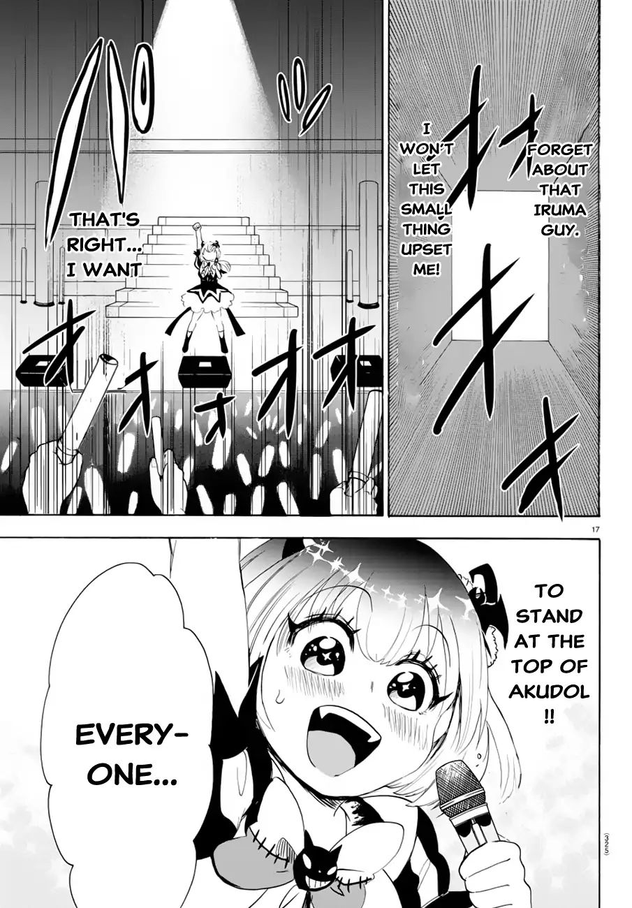 Welcome to Demon School! Iruma-kun, Chapter 40 image 17